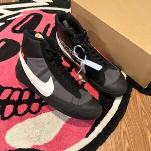 Nike Blazer Mid Off-White Grim Reaper – Size 11.5 – Brand New